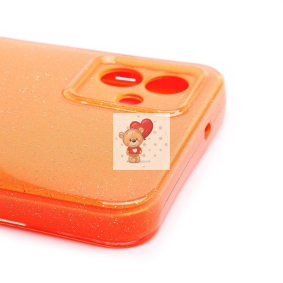 Чехол-накладка для Samsung A045 Galaxy A04 (оранжевый) - SC328 Чехол-накладка для Samsung A045 Galaxy A04 (оранжевый) - SC328