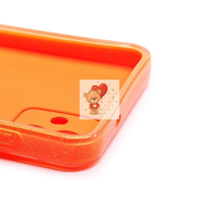 Чехол-накладка для Samsung A045 Galaxy A04 (оранжевый) - SC328 Чехол-накладка для Samsung A045 Galaxy A04 (оранжевый) - SC328