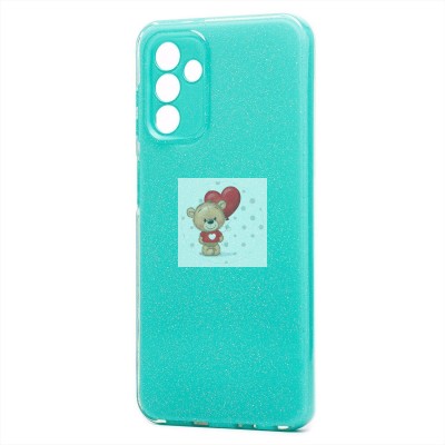 Чехол-накладка для Samsung A047 Galaxy A04s (мятный) - SC328