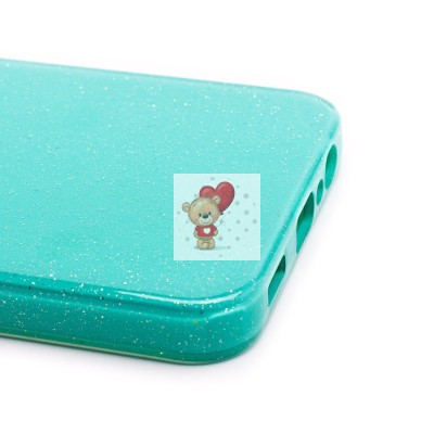 Чехол-накладка для Samsung A047 Galaxy A04s (мятный) - SC328