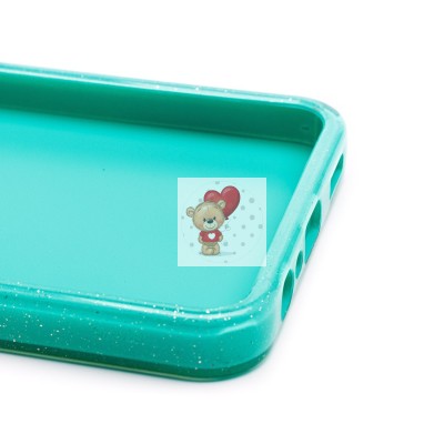 Чехол-накладка для Samsung A047 Galaxy A04s (мятный) - SC328