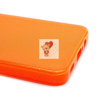 Чехол-накладка для Samsung M127 Galaxy M12 (оранжевый) - SC328 Чехол-накладка для Samsung M127 Galaxy M12 (оранжевый) - SC328