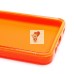 Чехол-накладка для Samsung M127 Galaxy M12 (оранжевый) - SC328 Чехол-накладка для Samsung M127 Galaxy M12 (оранжевый) - SC328