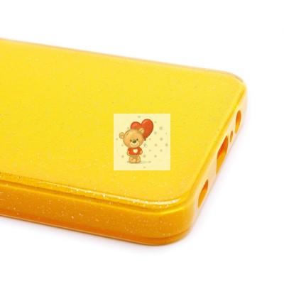 Чехол-накладка для Samsung M127 Galaxy M1 (желтый) - SC328 Чехол-накладка для Samsung M127 Galaxy M1 (желтый) - SC328