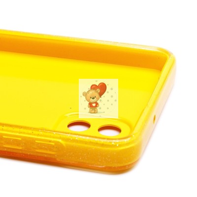 Чехол-накладка для Samsung M127 Galaxy M1 (желтый) - SC328 Чехол-накладка для Samsung M127 Galaxy M1 (желтый) - SC328