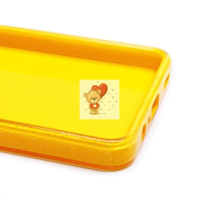 Чехол-накладка для Samsung M127 Galaxy M1 (желтый) - SC328 Чехол-накладка для Samsung M127 Galaxy M1 (желтый) - SC328