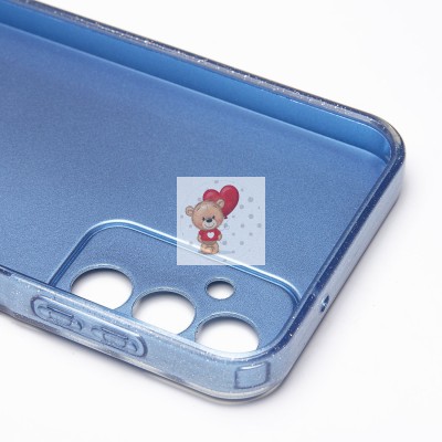 Чехол-накладка для Samsung A145 Galaxy A14 4G(серый) - SC328