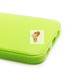 Чехол-накладка для Samsung A146 Galaxy A14 5G (MediaTek) (светло-зеленый) - SC328