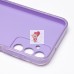 Чехол-накладка для Samsung A145 Galaxy A14 4G (светло-фиолетовый) - SC328 Чехол-накладка для Samsung A145 Galaxy A14 4G (светло-фиолетовый) - SC328