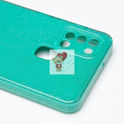 Чехол-накладка для Samsung A217 Galaxy A21s (мятный) - SC328