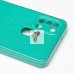 Чехол-накладка для Samsung A217 Galaxy A21s (мятный) - SC328