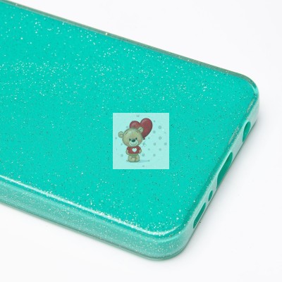 Чехол-накладка для Samsung A217 Galaxy A21s (мятный) - SC328