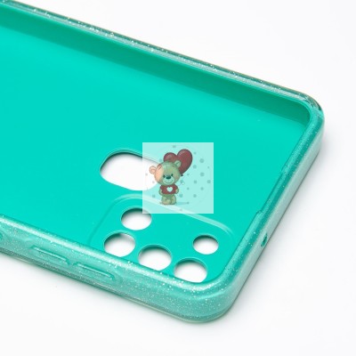 Чехол-накладка для Samsung A217 Galaxy A21s (мятный) - SC328