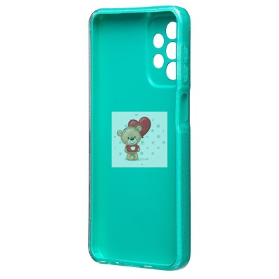 Чехол-накладка для Samsung A235 Galaxy A23 4G (мятный) - SC328