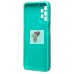 Чехол-накладка для Samsung A235 Galaxy A23 4G (мятный) - SC328