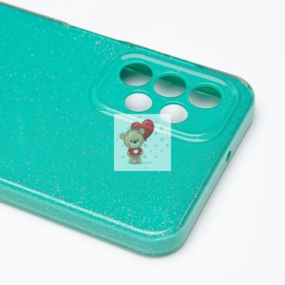 Чехол-накладка для Samsung A235 Galaxy A23 4G (мятный) - SC328