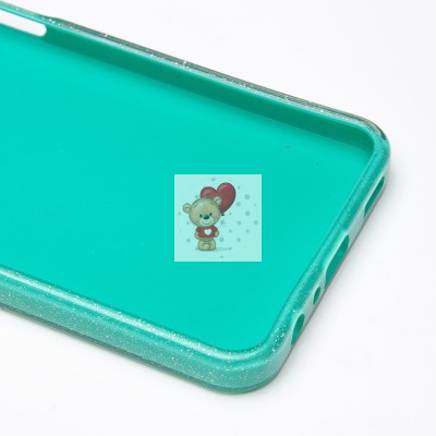 Чехол-накладка для Samsung A235 Galaxy A23 4G (мятный) - SC328