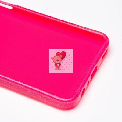 Чехол-накладка для Samsung A235 Galaxy A23 4G (розовый) - SC328