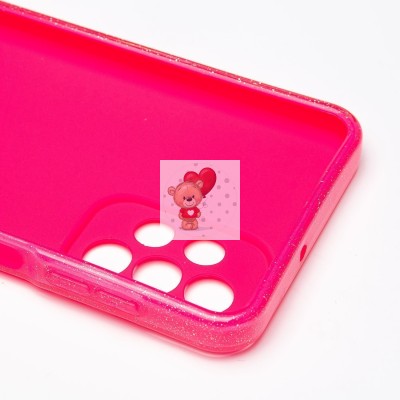 Чехол-накладка для Samsung A235 Galaxy A23 4G (розовый) - SC328