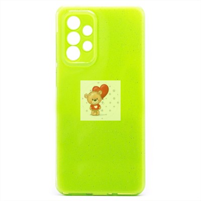 Чехол-накладка для Samsung A336 Galaxy A33 5G (светло-зеленый) - SC328 Чехол-накладка для Samsung A336 Galaxy A33 5G (светло-зеленый) - SC328