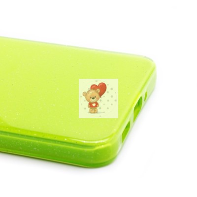 Чехол-накладка для Samsung A336 Galaxy A33 5G (светло-зеленый) - SC328