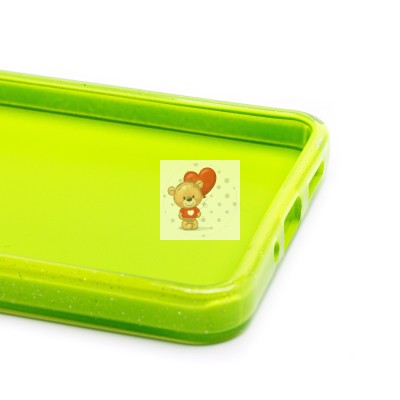 Чехол-накладка для Samsung A336 Galaxy A33 5G (светло-зеленый) - SC328