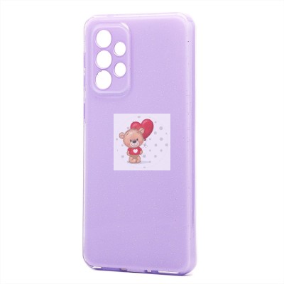 Чехол-накладка для Samsung A336 Galaxy A33 5G (светло-фиолетовый) - SC328 Чехол-накладка для Samsung A336 Galaxy A33 5G (светло-фиолетовый) - SC328