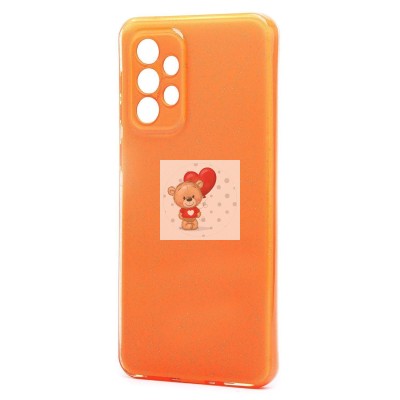 Чехол-накладка для Samsung A336 Galaxy A33 5G (оранжевый) - SC328 Чехол-накладка для Samsung A336 Galaxy A33 5G (оранжевый) - SC328