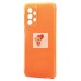 Чехол-накладка для Samsung A336 Galaxy A33 5G (оранжевый) - SC328 Чехол-накладка для Samsung A336 Galaxy A33 5G (оранжевый) - SC328
