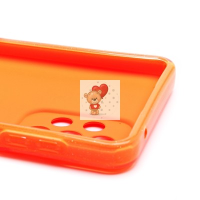 Чехол-накладка для Samsung A336 Galaxy A33 5G (оранжевый) - SC328 Чехол-накладка для Samsung A336 Galaxy A33 5G (оранжевый) - SC328