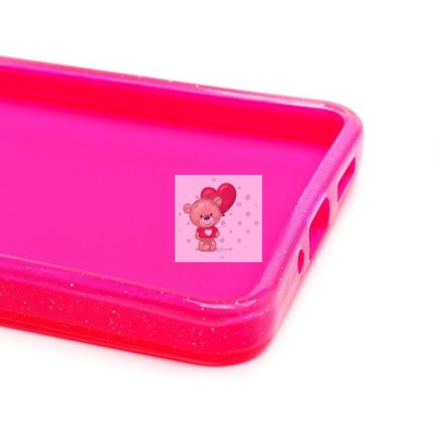 Чехол-накладка для Samsung A336 Galaxy A33 5G (розовый) - SC328