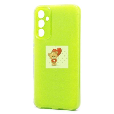 Чехол-накладка для Samsung A346 Galaxy A34 (светло-зеленый) - SC328 Чехол-накладка для Samsung A346 Galaxy A34 (светло-зеленый) - SC328