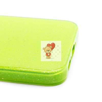 Чехол-накладка для Samsung A346 Galaxy A34 (светло-зеленый) - SC328 Чехол-накладка для Samsung A346 Galaxy A34 (светло-зеленый) - SC328