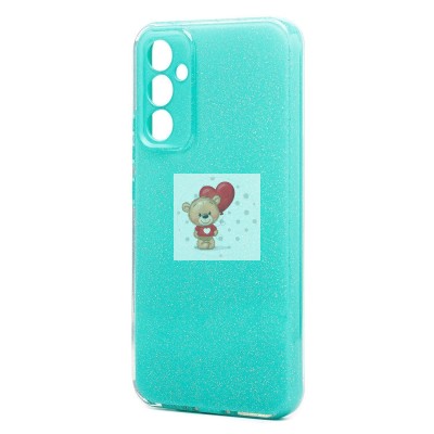 Чехол-накладка для Samsung A346 Galaxy A34 (мятный) - SC328