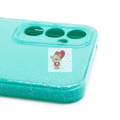 Чехол-накладка для Samsung A346 Galaxy A34 (мятный) - SC328