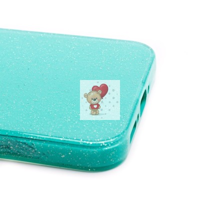 Чехол-накладка для Samsung A346 Galaxy A34 (мятный) - SC328