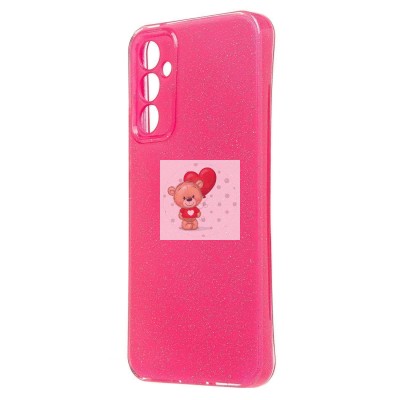 Чехол-накладка для Samsung A346 Galaxy A34 (розовый) - SC328 Чехол-накладка для Samsung A346 Galaxy A34 (розовый) - SC328