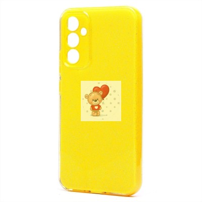 Чехол-накладка для Samsung A346 Galaxy A34 (желтый) - SC328 Чехол-накладка для Samsung A346 Galaxy A34 (желтый) - SC328