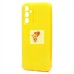 Чехол-накладка для Samsung A346 Galaxy A34 (желтый) - SC328 Чехол-накладка для Samsung A346 Galaxy A34 (желтый) - SC328