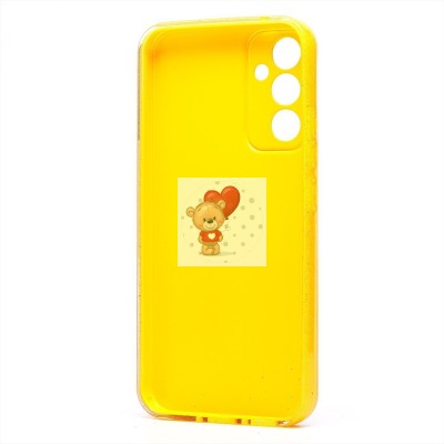 Чехол-накладка для Samsung A346 Galaxy A34 (желтый) - SC328 Чехол-накладка для Samsung A346 Galaxy A34 (желтый) - SC328