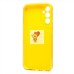Чехол-накладка для Samsung A346 Galaxy A34 (желтый) - SC328 Чехол-накладка для Samsung A346 Galaxy A34 (желтый) - SC328