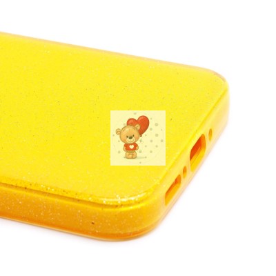 Чехол-накладка для Samsung A346 Galaxy A34 (желтый) - SC328 Чехол-накладка для Samsung A346 Galaxy A34 (желтый) - SC328