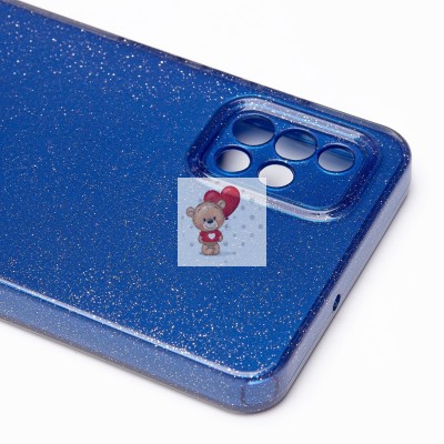 Чехол-накладка для Samsung A515 Galaxy A51 4G (голубой) - SC328 Чехол-накладка для Samsung A515 Galaxy A51 4G (голубой) - SC328