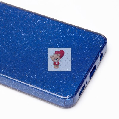 Чехол-накладка для Samsung A515 Galaxy A51 4G (голубой) - SC328 Чехол-накладка для Samsung A515 Galaxy A51 4G (голубой) - SC328