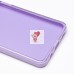 Чехол-накладка для Samsung A515 Galaxy A51 4G (светло-фиолетовый) - SC328