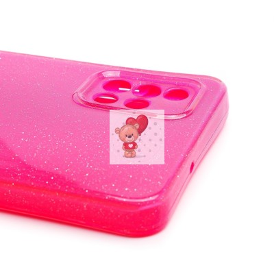 Чехол-накладка для Samsung A515 Galaxy A51 4G (розовый) - SC328