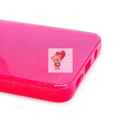 Чехол-накладка для Samsung A515 Galaxy A51 4G (розовый) - SC328