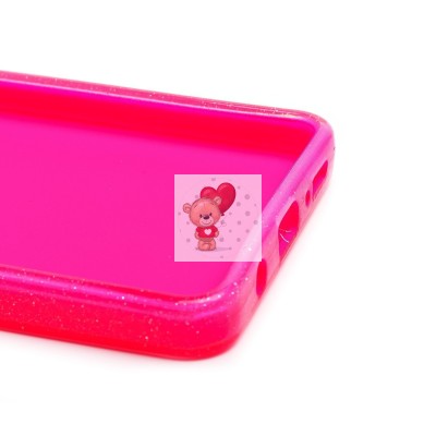 Чехол-накладка для Samsung A515 Galaxy A51 4G (розовый) - SC328