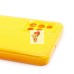 Чехол-накладка для Samsung A515 Galaxy A51 4G (желтый) - SC328