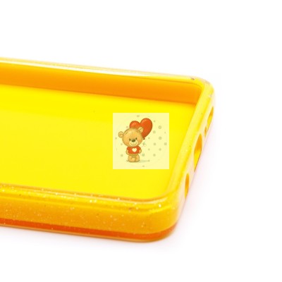 Чехол-накладка для Samsung A515 Galaxy A51 4G (желтый) - SC328